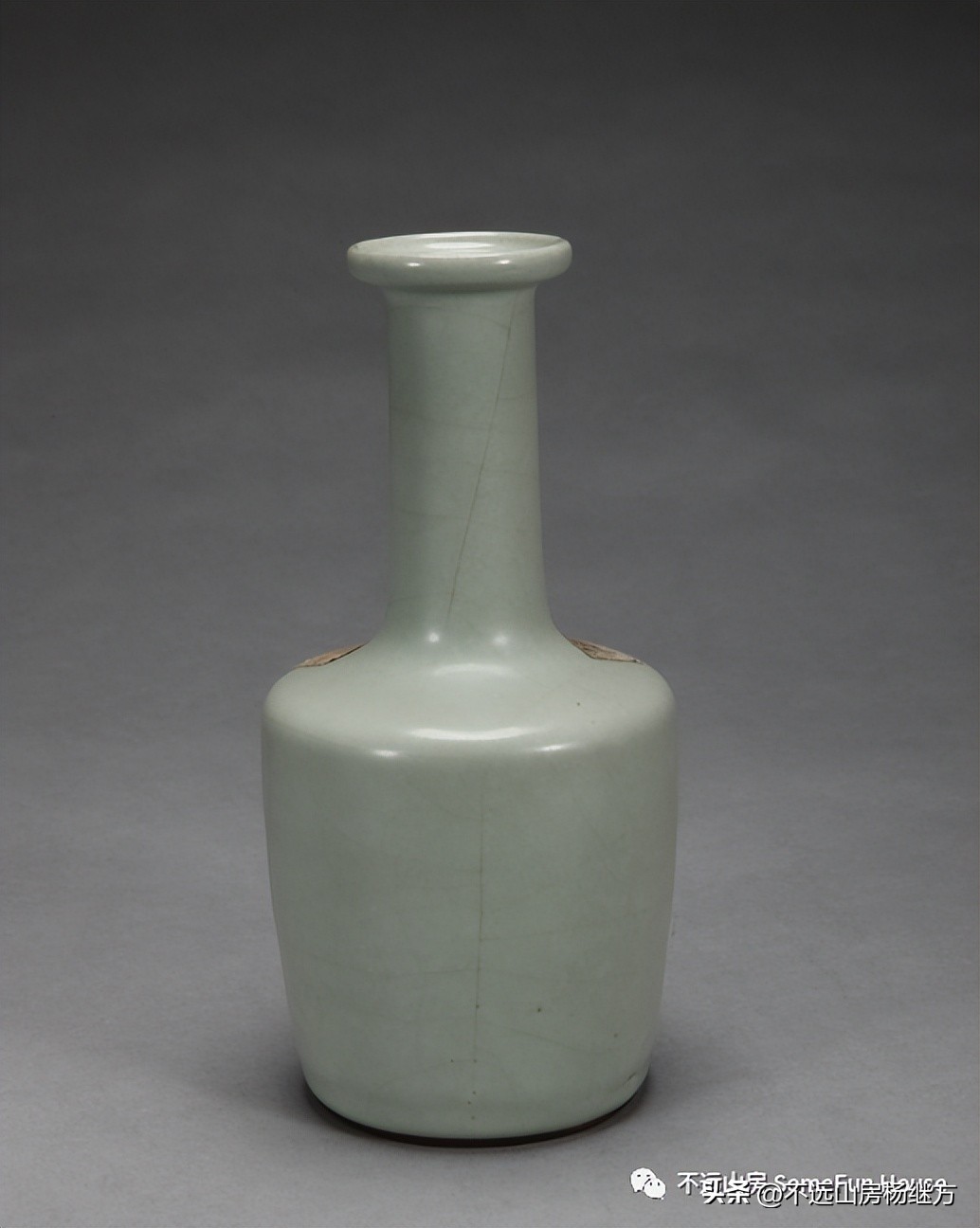 雍正黄色釉瓷器图,清代雍正朝粉青釉瓷器鉴赏