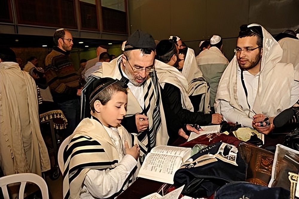 古代犹太人为什么那么聪明,犹太古代历史发展