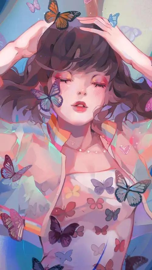 女神纪——女性五万年的辉煌与悲歌