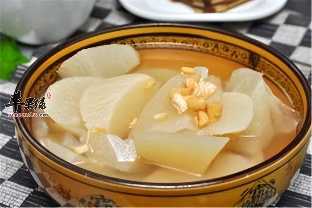 润肺止咳化痰喝啥汤,嗓子干痒咳嗽做什么汤