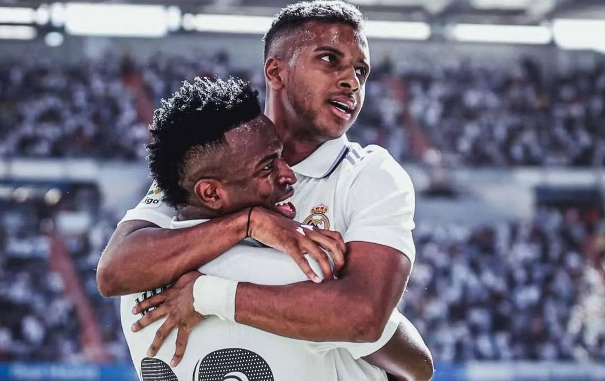 2023足坛十大潜力新人,当今足坛十大新星