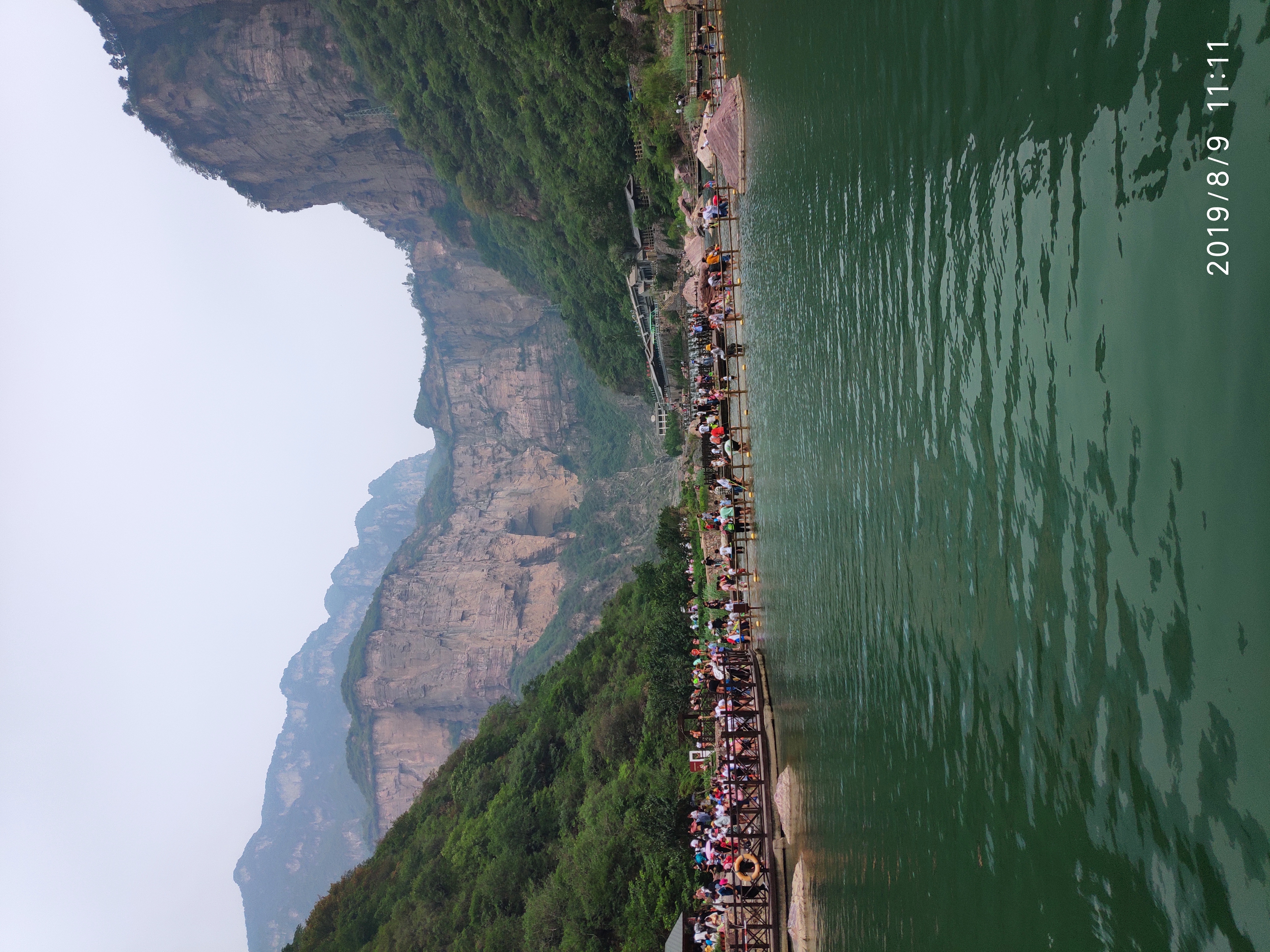 新乡宝泉秘境,河南新乡宝泉景区蹦极多少钱