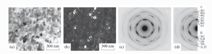 热处理对高压扭转纳米晶Cu-14Al-3Ni合金组织，力学性能的影响