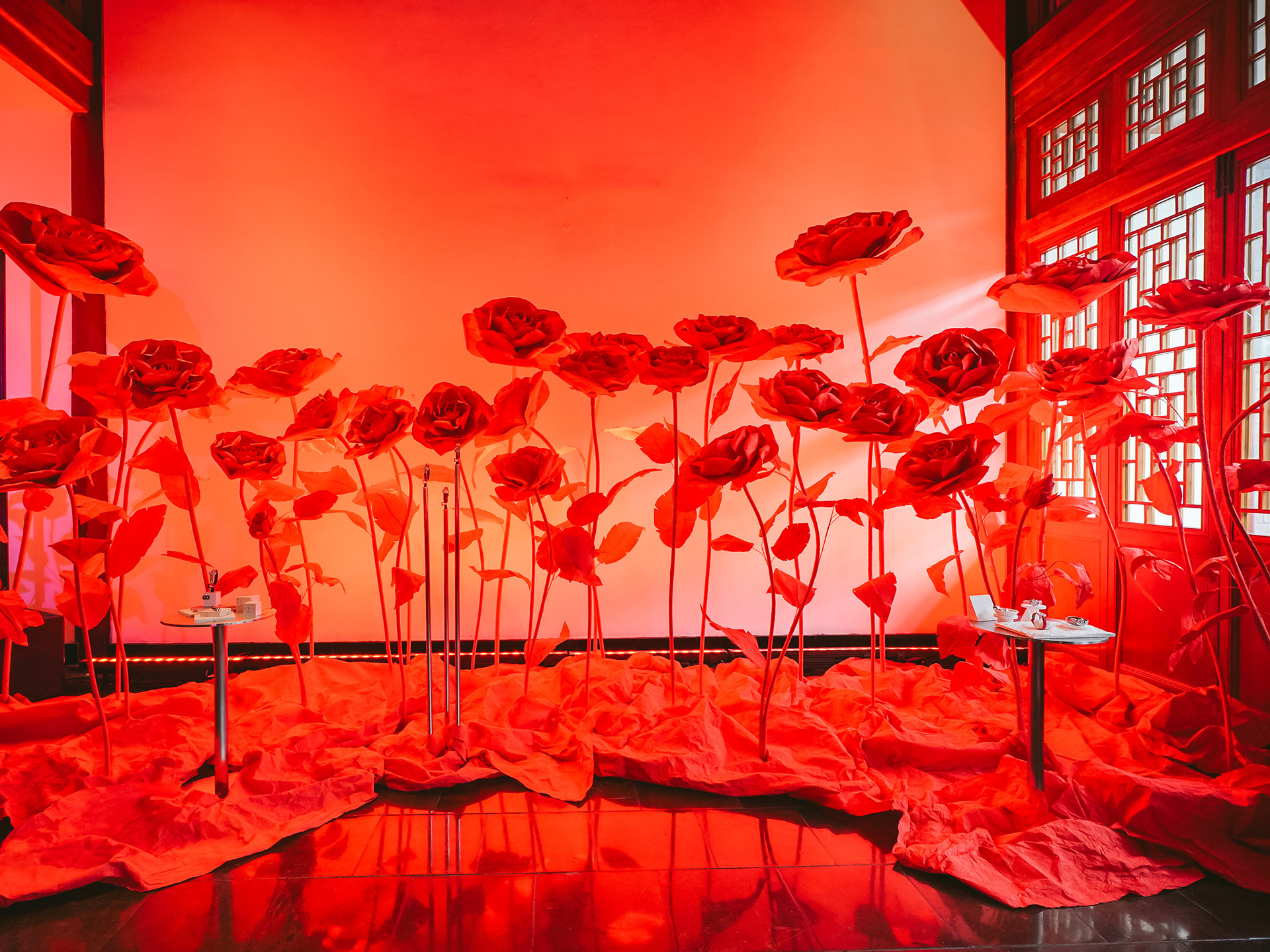 天梭2023年新品游园会“京”味十足、摩登“梦”幻