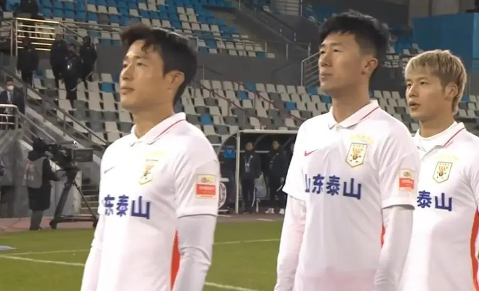 中超山东泰山3-0上海申花赛后现场,中超赛程山东泰山首发名单