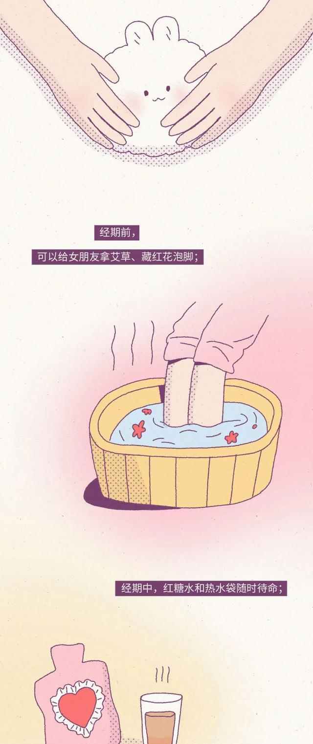 正常的月经是什么状态,来月经看卵巢的状态