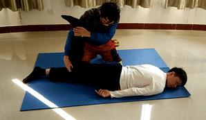 偏瘫后,走路画圈,髋关节活动受限,髋外旋,这套方法可大胆试一试