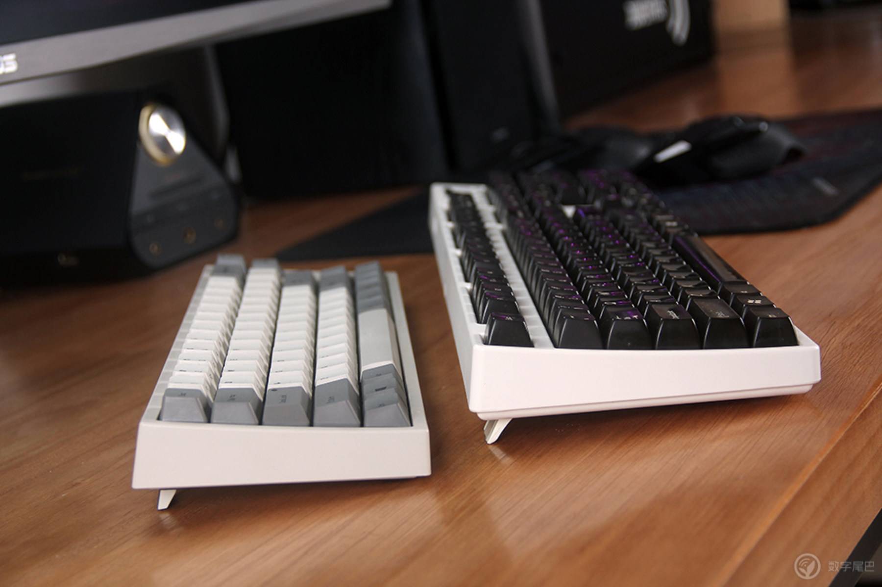 推荐几款高逼格电脑桌面,实用科技感很强的电脑桌面