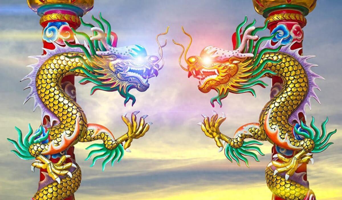 生肖配对表龙和狗,十二生肖婚姻配对马和猴