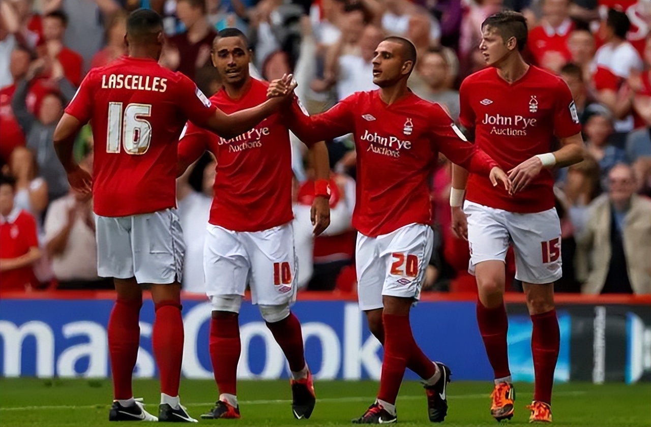 诺丁汉和谢菲尔德,谢菲联诺丁汉比分