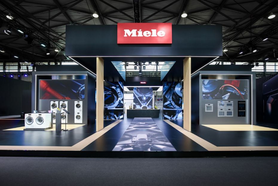 以高端品质为基探索可持续发展道路德国美诺亮相AWE2023