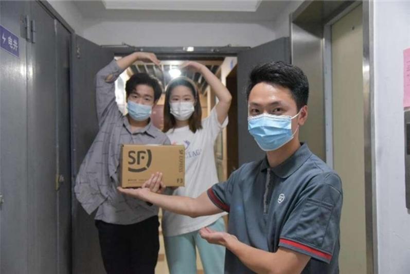 顺丰快递618高峰应对方案,顺丰快递配送路径优化