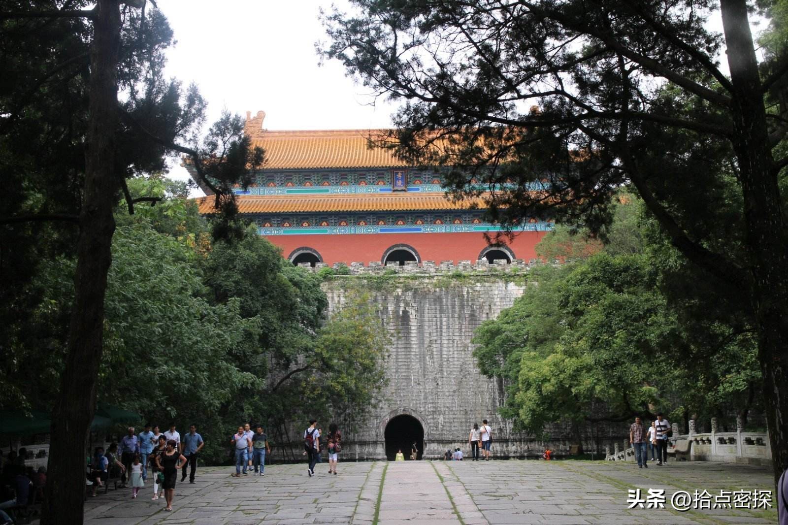 十大古墓未解之谜,十大未解之谜中国古墓