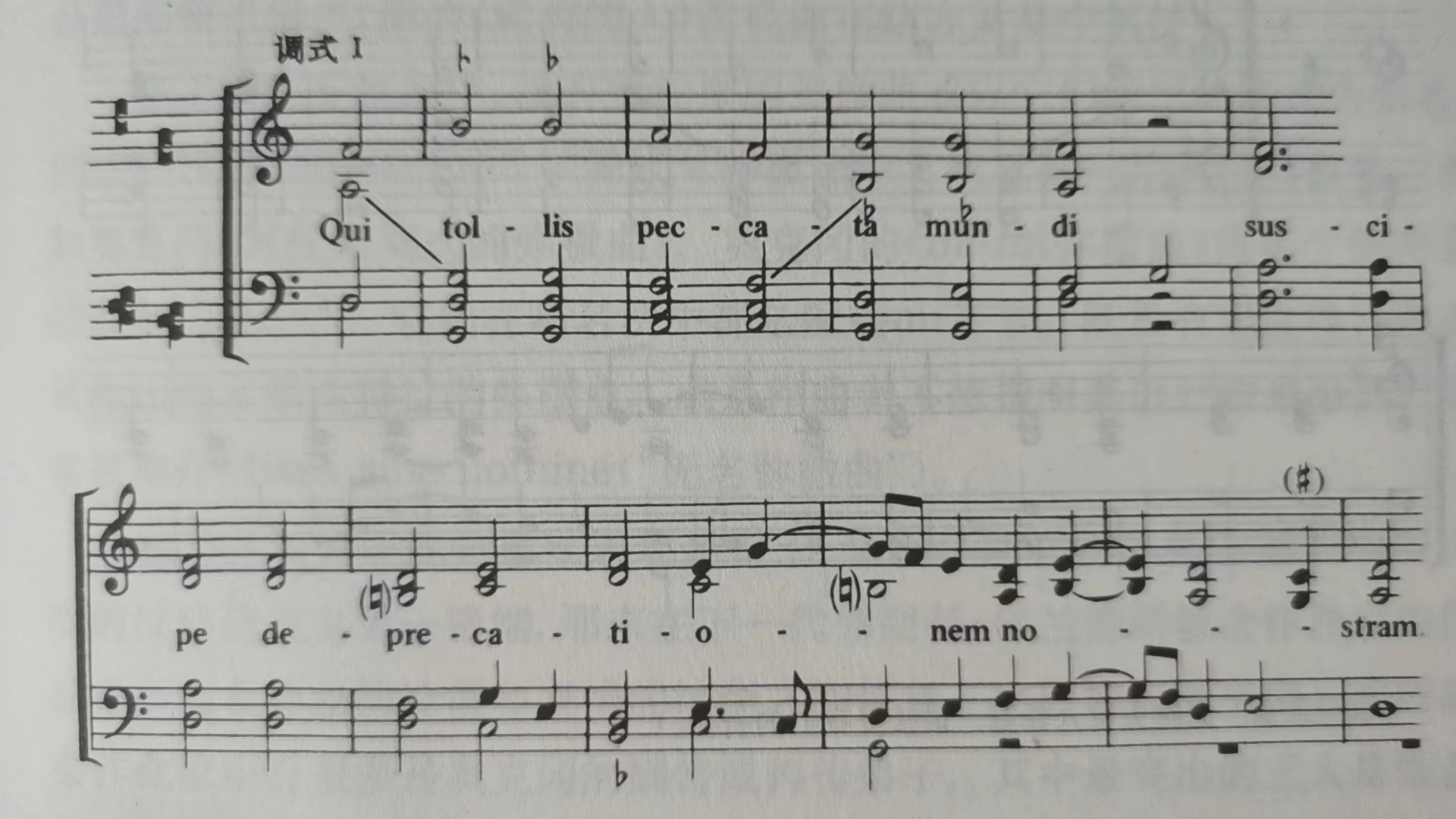 十九世纪欧洲音乐的特点,16世纪德国的世俗音乐体裁