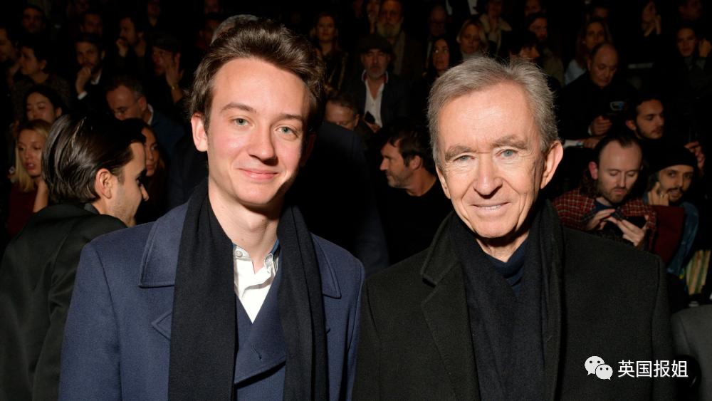 LV家族继承之战！五子女争万亿家产，超模太子妃助力丈夫