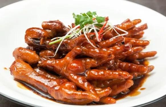 一只鸡只有两个鸡爪为什么不断货,一只鸡只有两个鸡爪