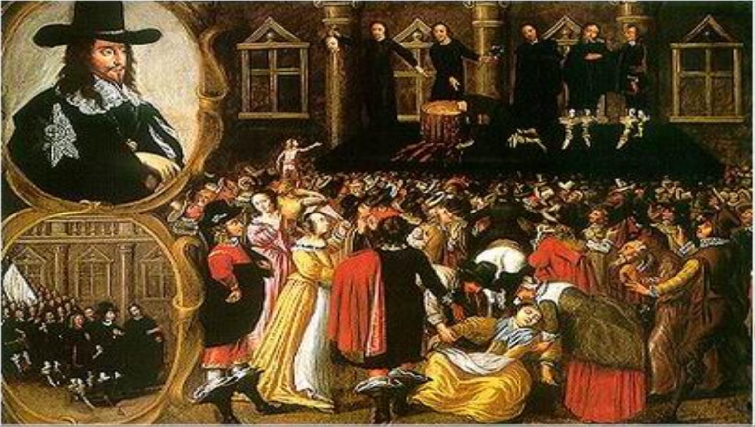 17-19世纪英国崛起的原因,17世纪的英国改革和复辟