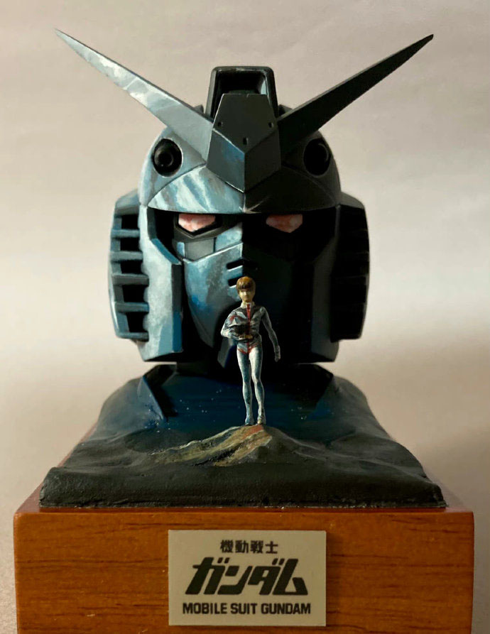 机动战士高达模型拼装过程,机动战士高达模型大全