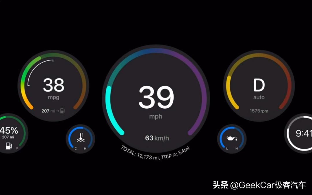 苹果carplay新版实车演示,最新苹果carplay支持哪些车