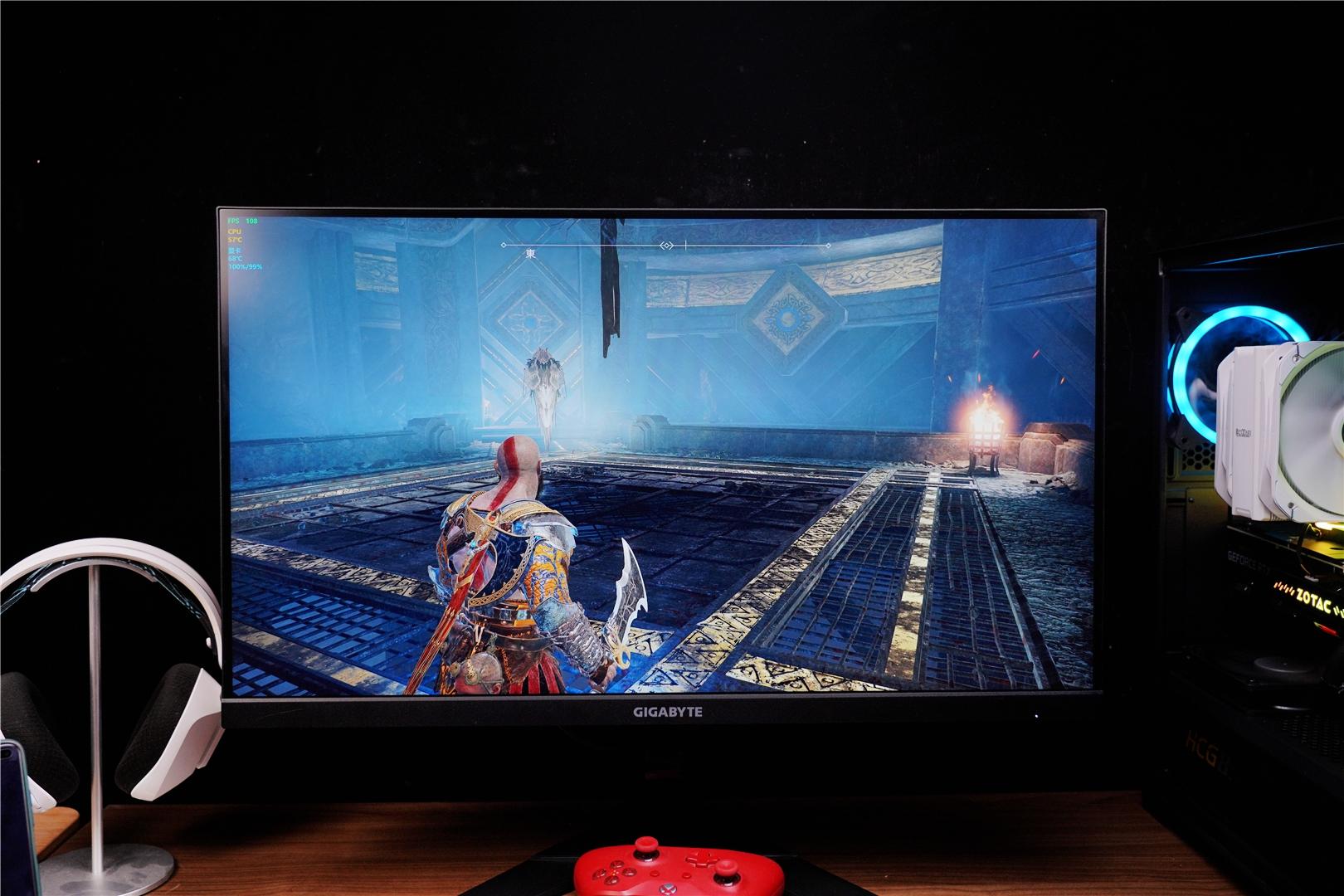 技嘉4k240hz显示器价格,技嘉48寸oled4k显示器