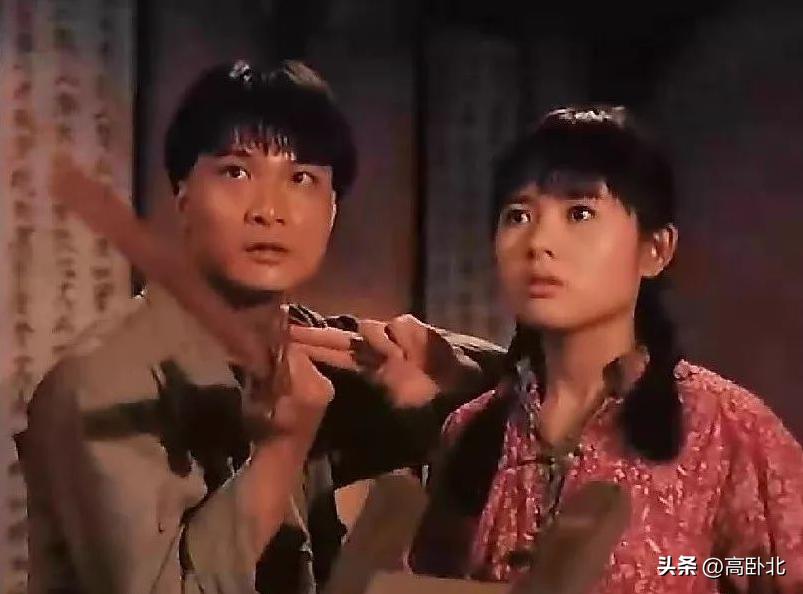 女神颜值巅峰李丽珍,颜值巅峰的李丽珍