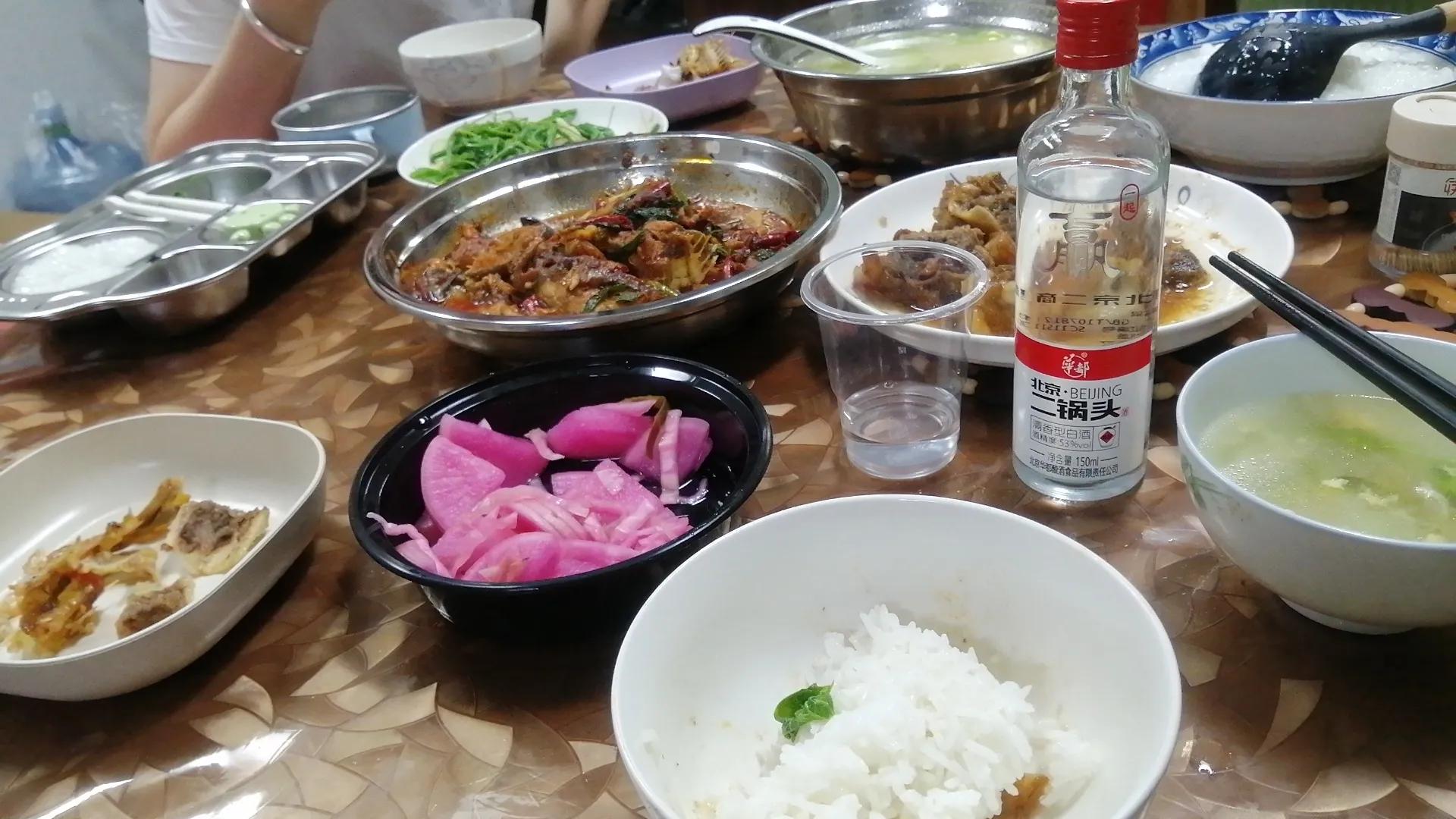 2023.5.1日记（5）晚餐