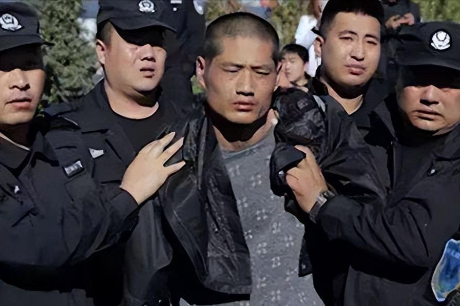 中国最牛死刑犯死刑当天逆天改命,中国监狱传奇死刑犯