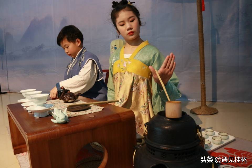 广西第七届少儿艺术展演,广西青少年艺术展演比赛