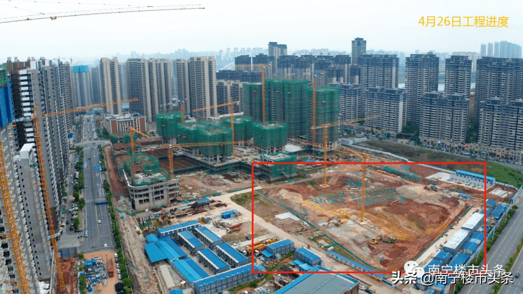 又一三产项目复工，打了哪家商品房的脸？