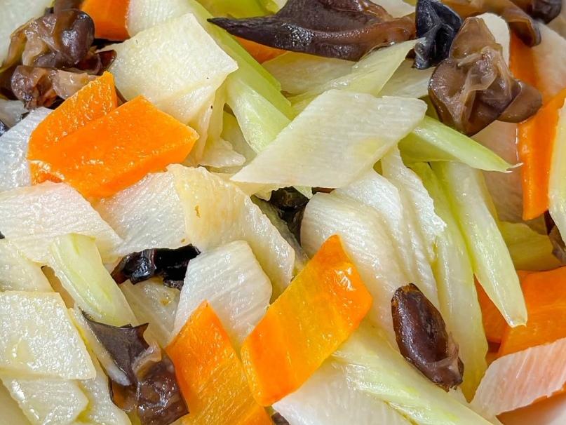 二阳来袭,体质差胃口差,建议多吃4菜4汤,健脾养胃增强免疫