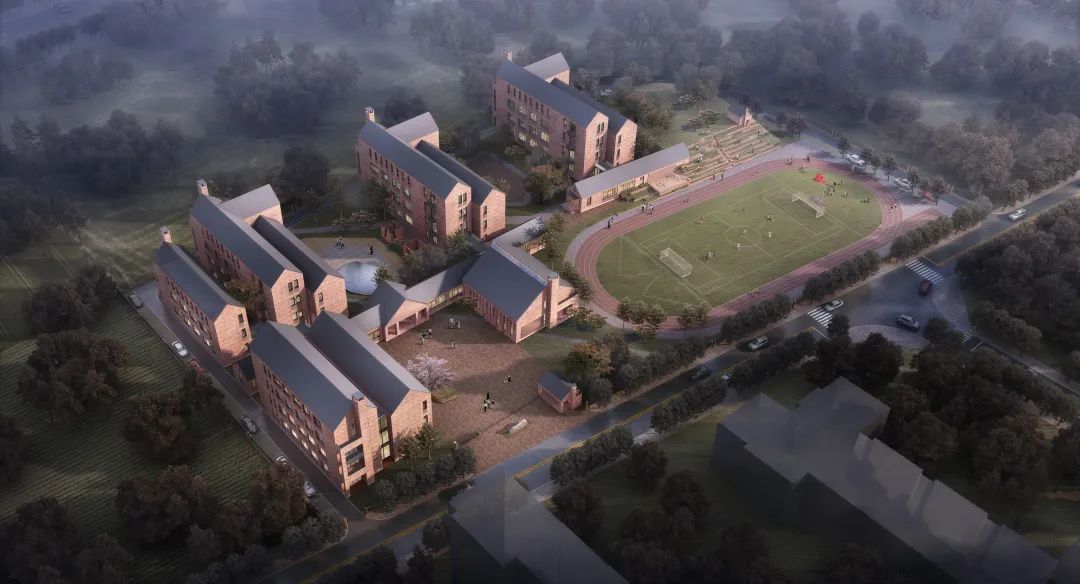 石家庄万科翡翠书院小学,万科翡翠书院石家庄学校