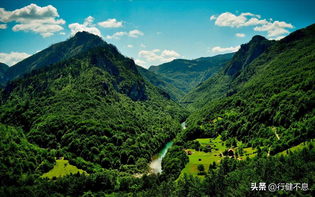 青山诗词经典赏析,关于描写青山的诗句古诗