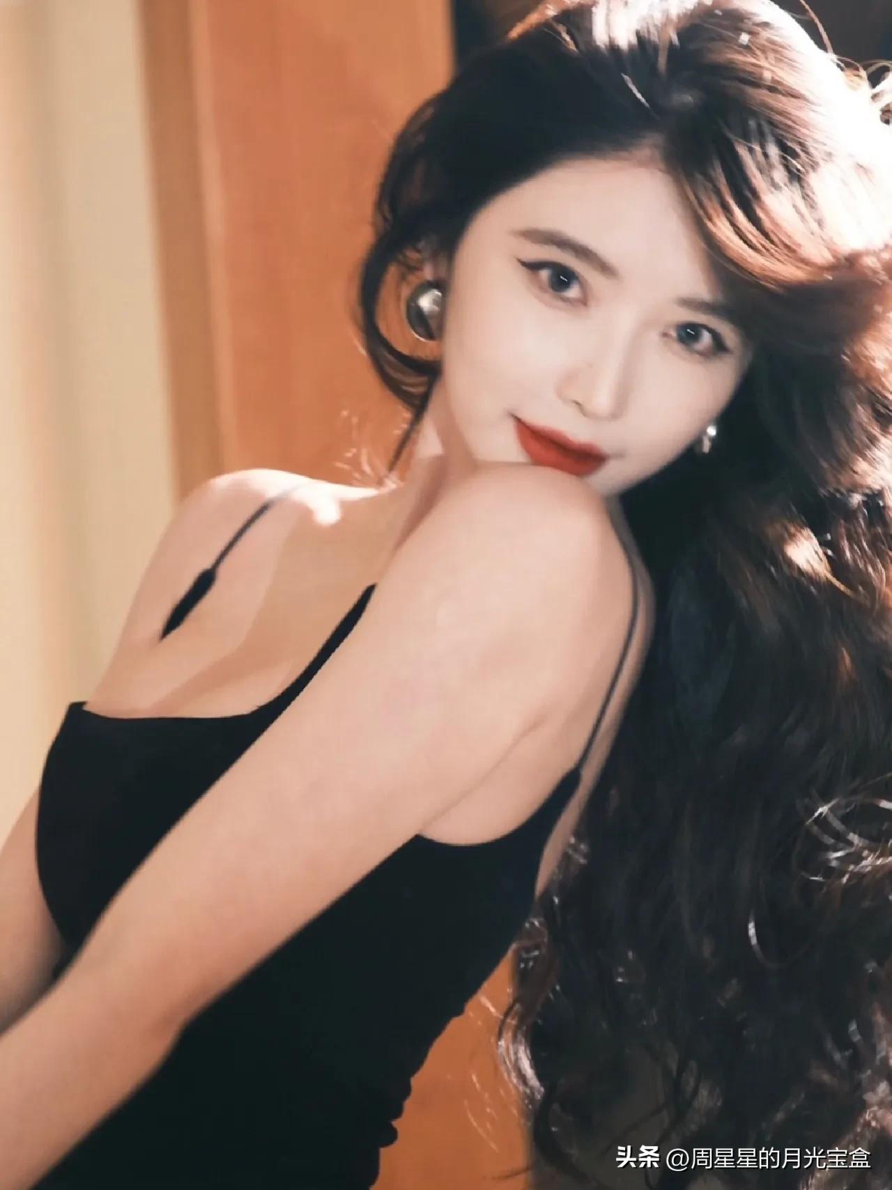 方圆颜值网红,网红颜值写真