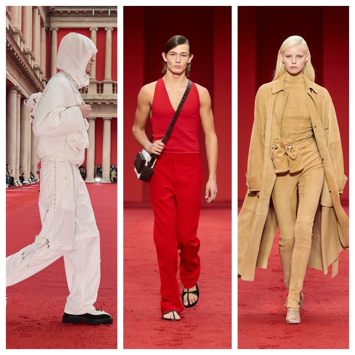 ferragamo全新春夏系列,ferragamo全新早春系列