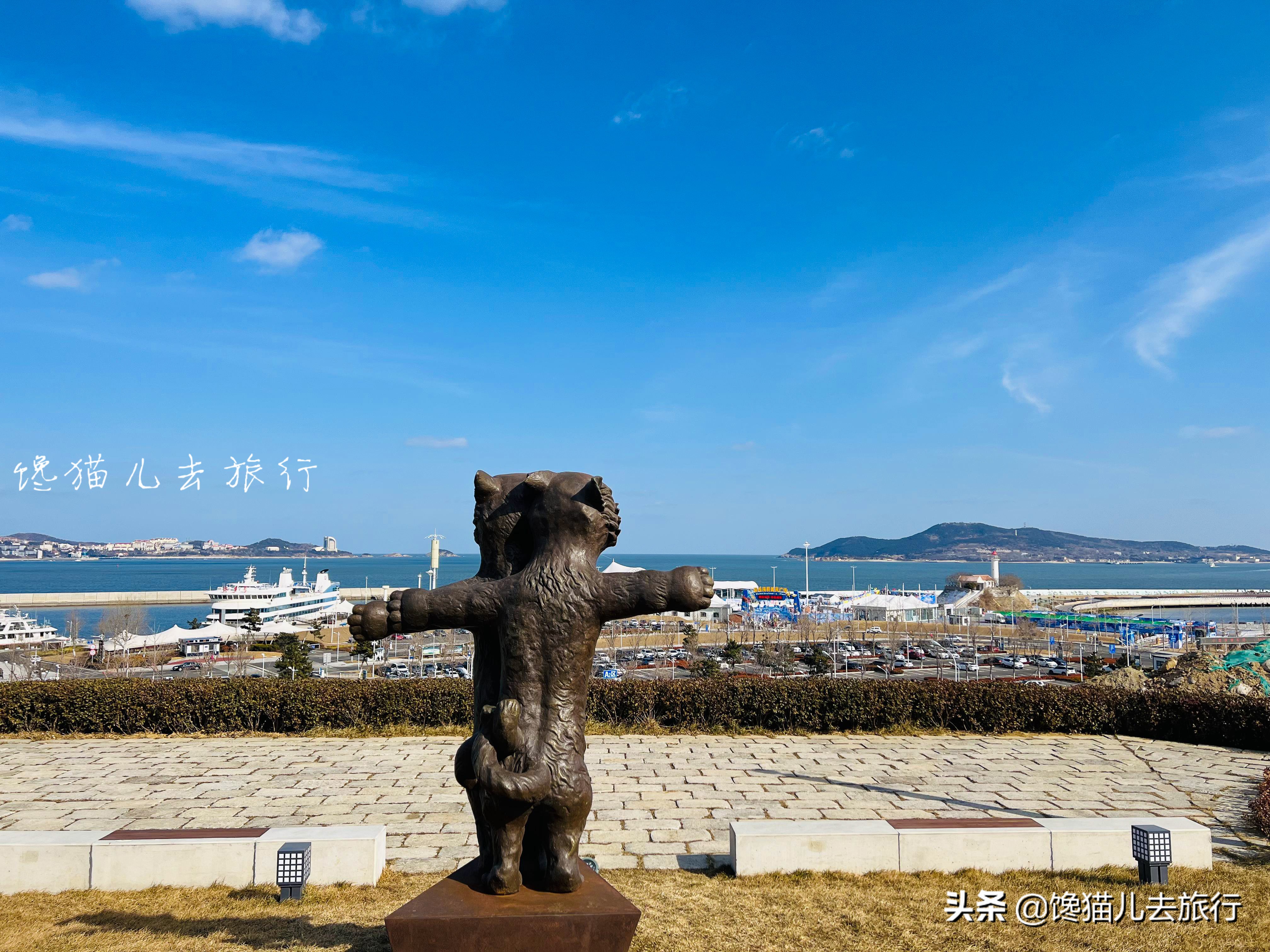 威海市金线顶公园免费吗,威海金线顶公园攻略