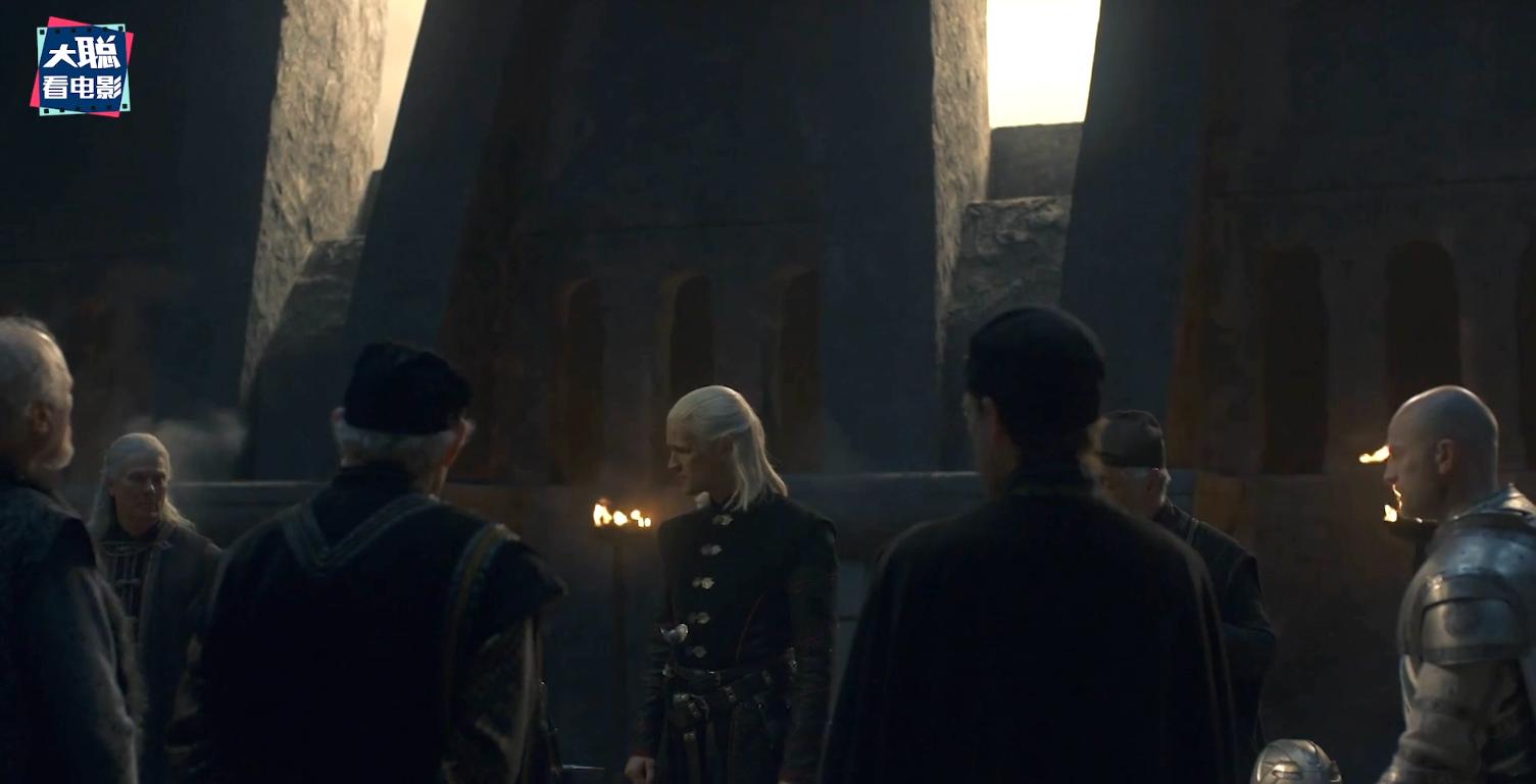 《龙之家族》第10集超万字解析！黑女王黑化！伊蒙德引爆龙战