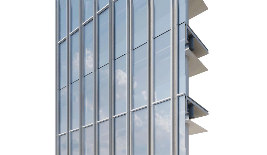 绿色节能建筑外立面,建筑外立面节能材料