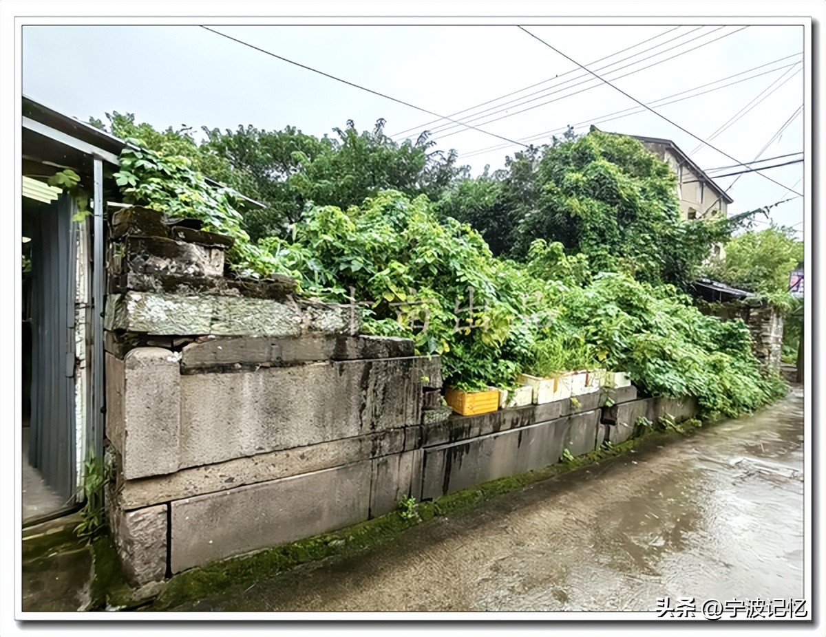 即将消失的依山村(前徐)——宁波市北仑区小港街道