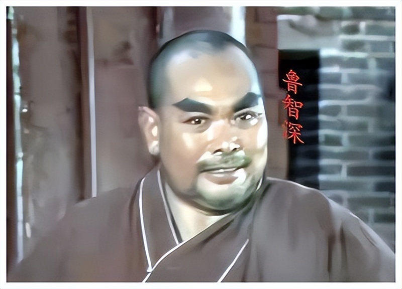 山东版水浒传和央视版哪个经典,山东版水浒武松