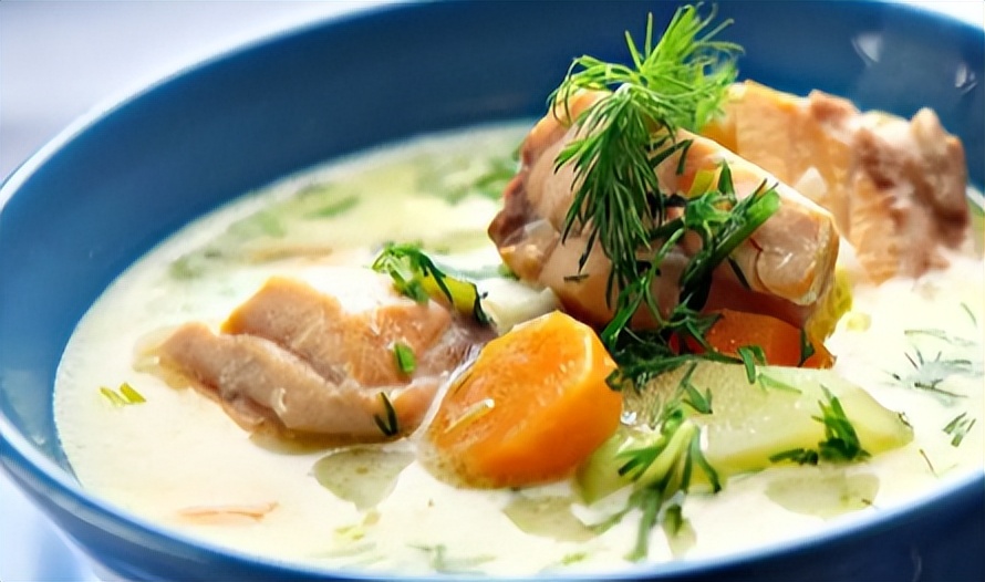 芬兰人的饮食食谱,芬兰传统食物