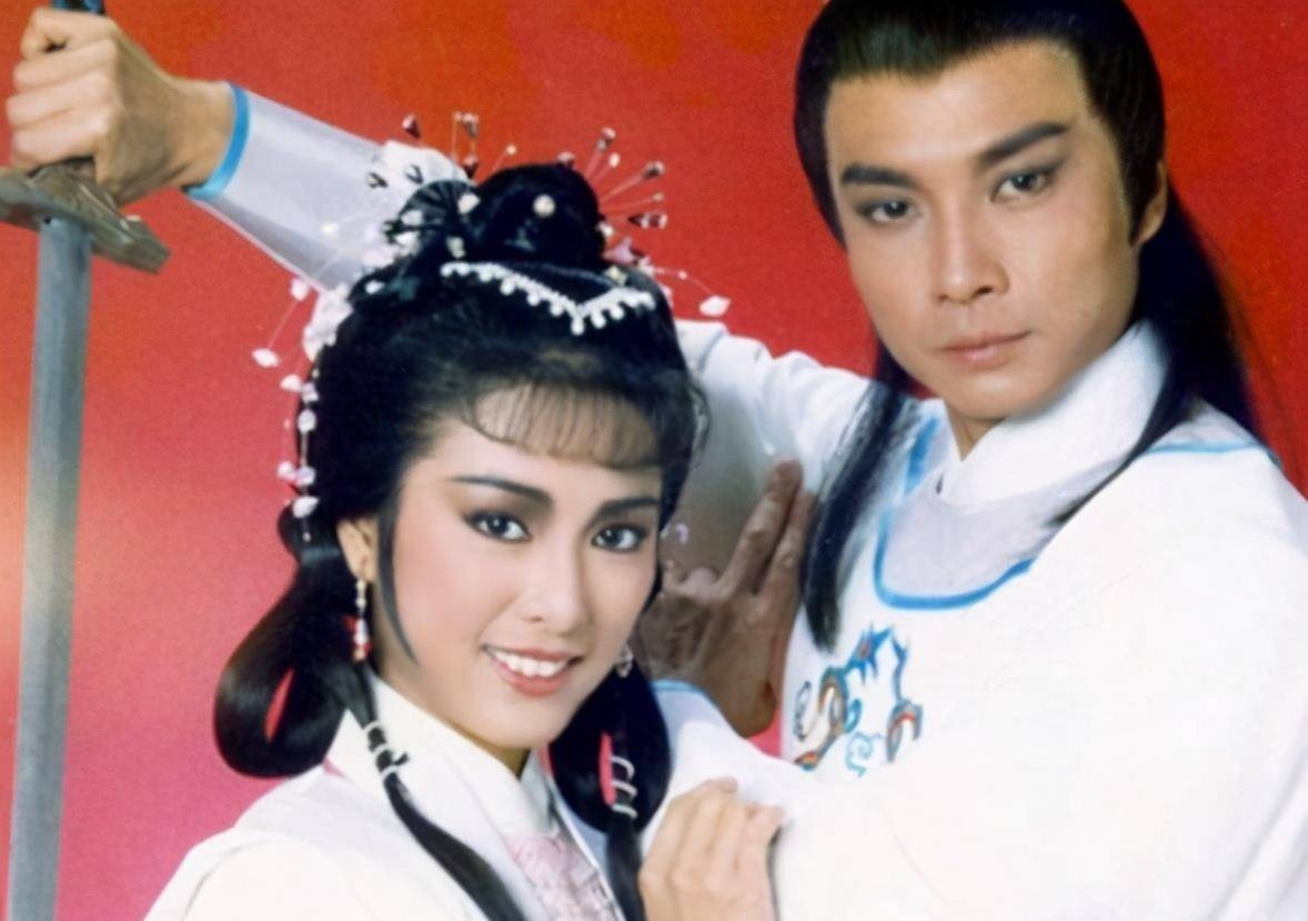 米雪主演的古装武侠电视剧,米雪双剑合璧的武侠电视剧