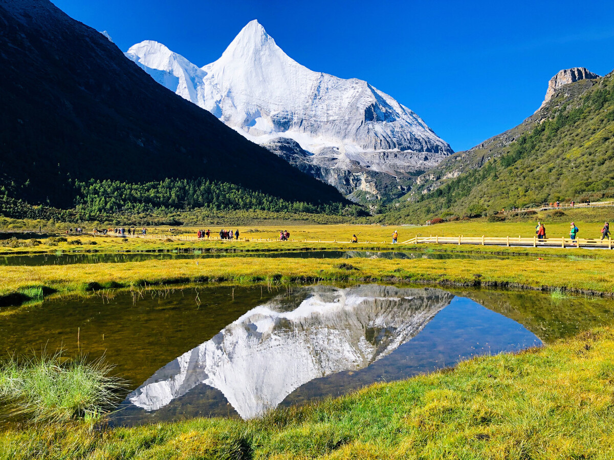 夏天自驾游最凉快的地方,旅游十大必去的地方中国夏天
