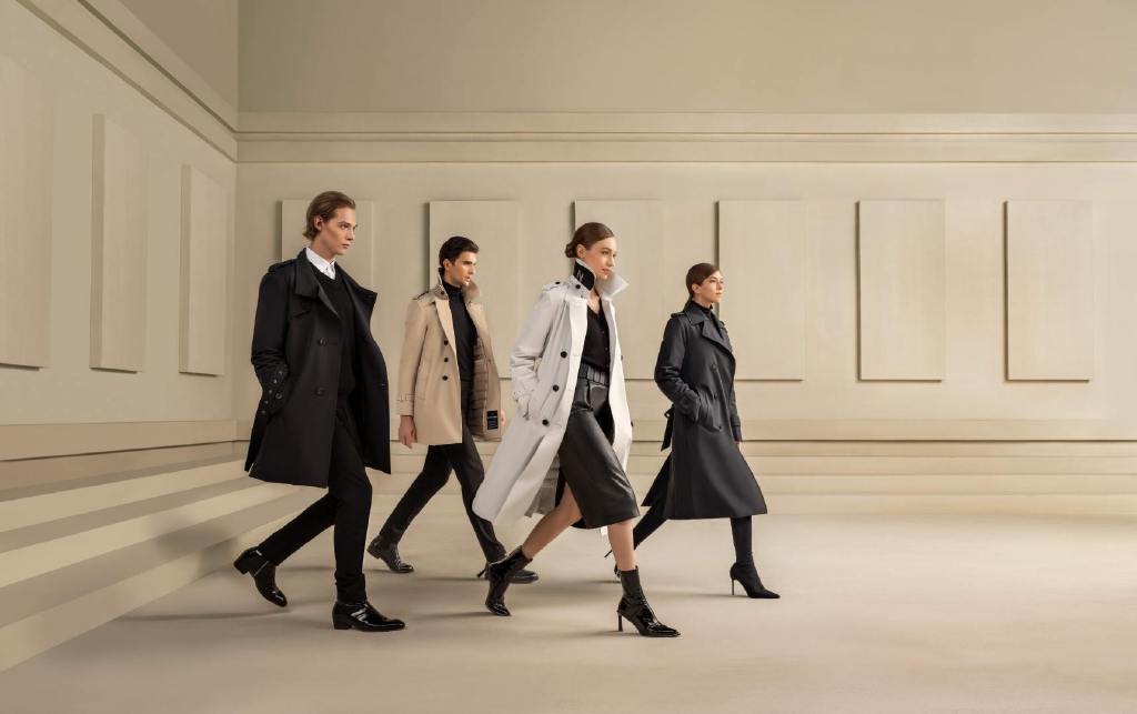 波司登旗舰店伦敦,波司登羽绒服新款发布会