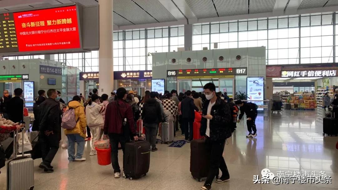 广西南宁变迁对比图片,广西南宁城市变化