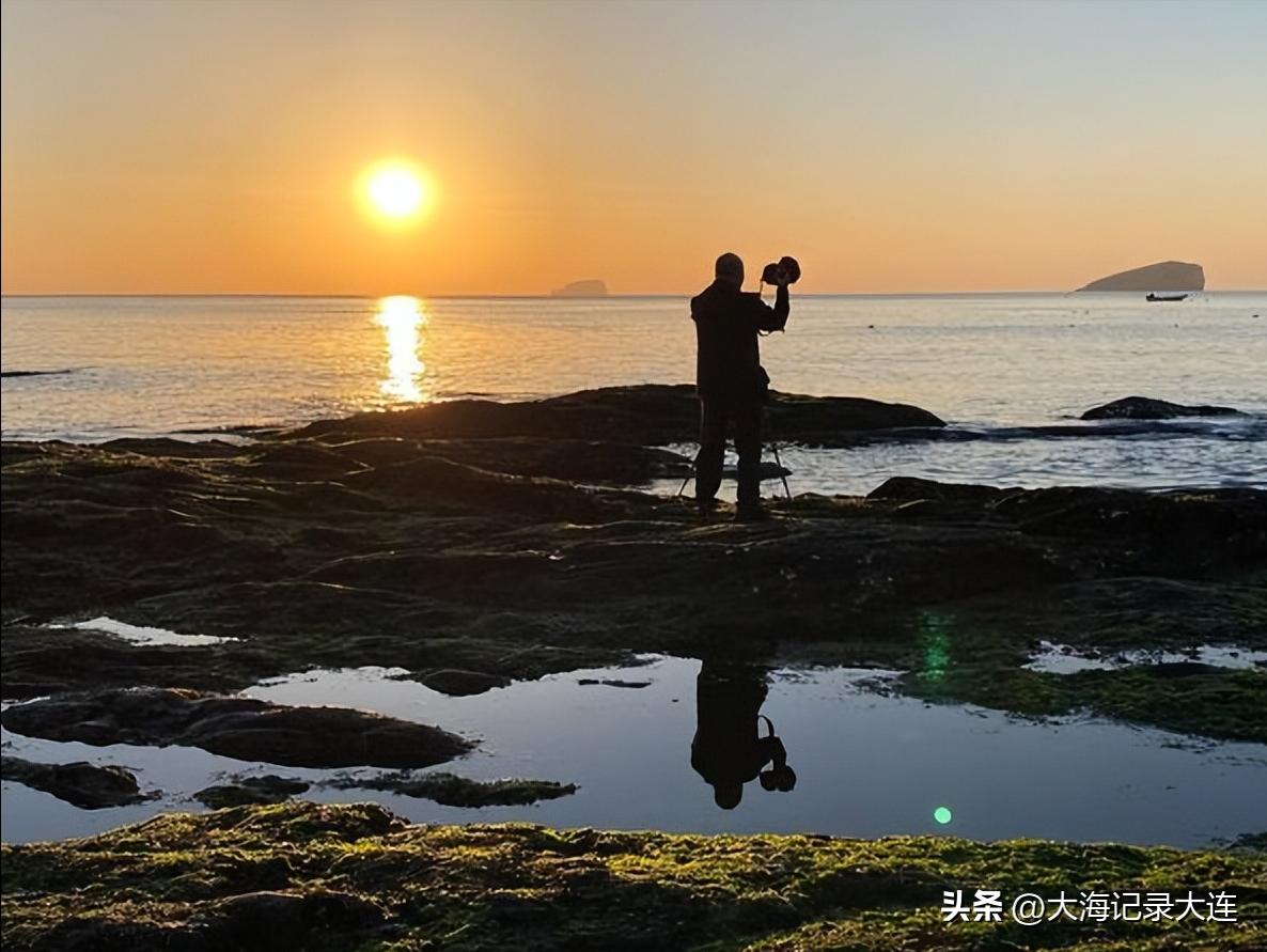 大连七贤岭公园的隐藏海滩,大连七贤岭公园攻略