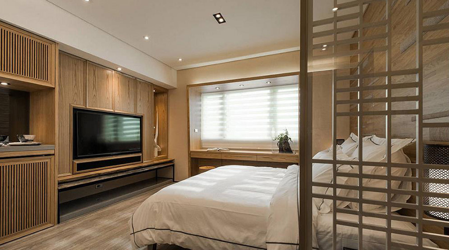 主卧室应该买多大的床合适,卧室选多大尺寸的床合适