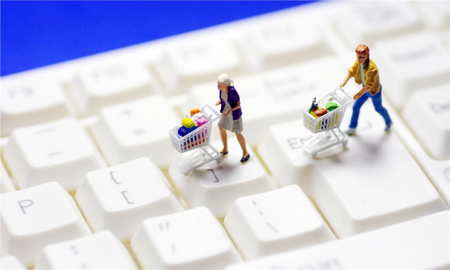 中国电商排名拼多多,淘宝拼多多京东三大电商比较