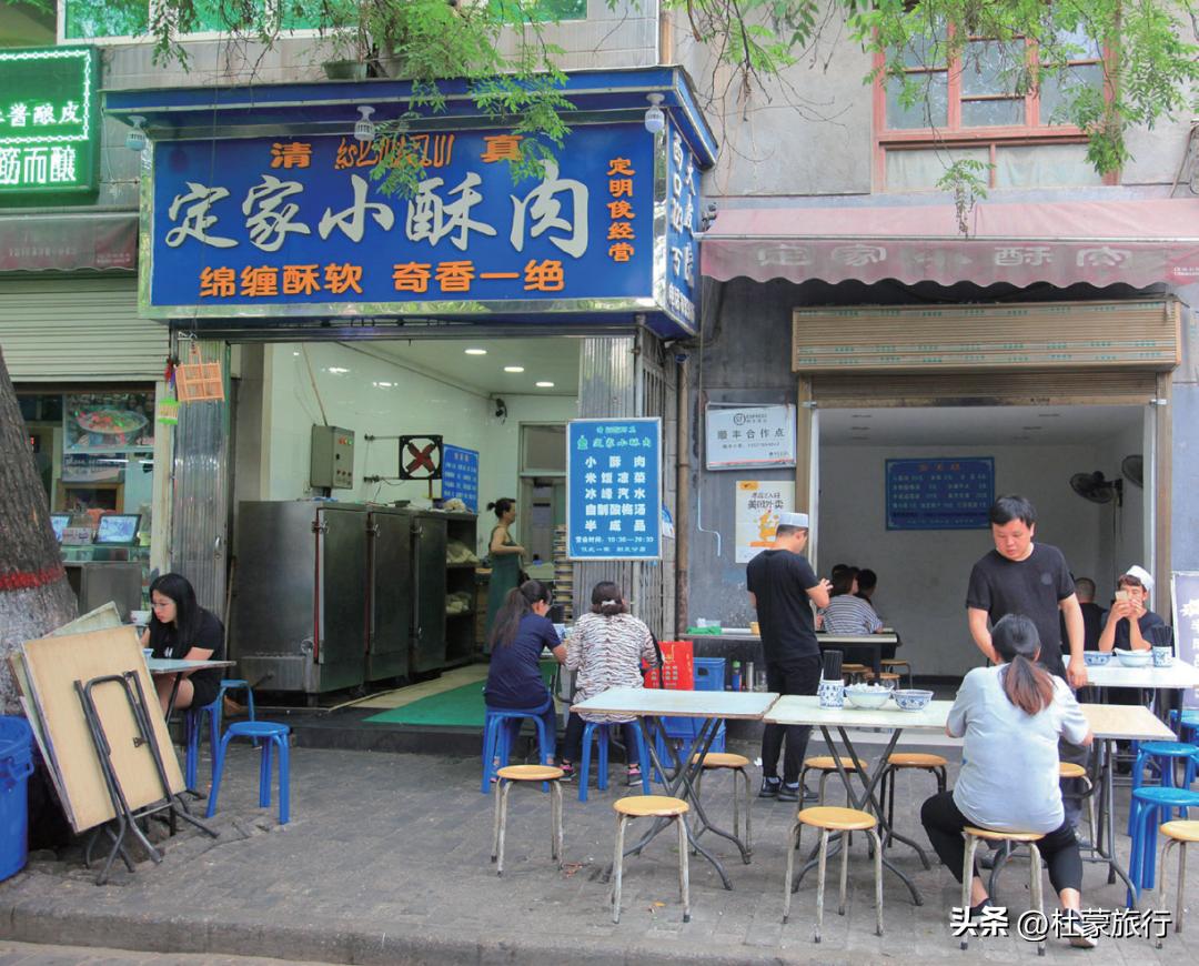 西安有什么好看的樱花景点,西安樱花最佳观赏地点