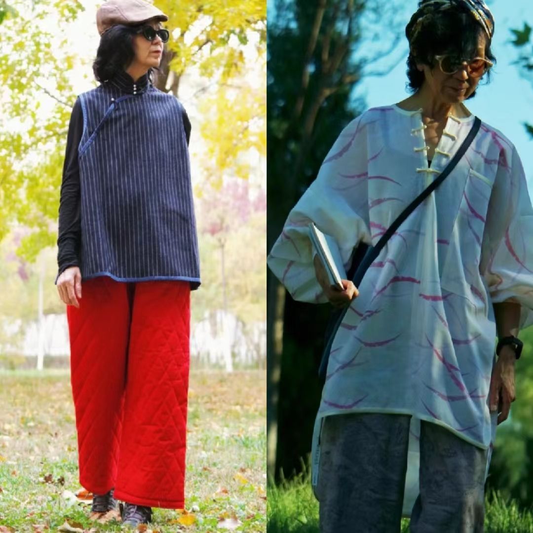 中年女人怎么学会穿衣打扮,中年女人穿衣法则是稳重