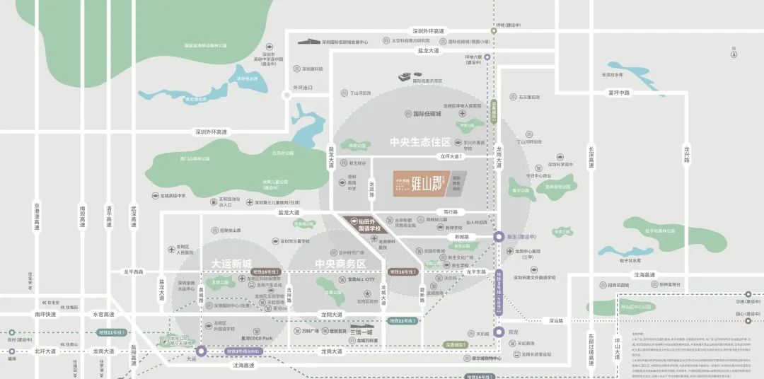 龙岗统建楼如何买,深圳龙岗央企开发楼盘